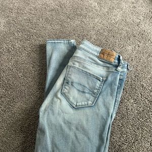 Abercrombie and Fitch jeans size 4